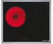 Готварски плот, Bosch PKM645BB2E SER4, Electric cooktop 3 zones, TouchSelect, Restart, 5,7 kW, 60 cm, снимка 1