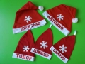 Коледни чорапчета с име, снимка 5