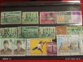 Стари пощенски марки от цял свят смесени КУБА, АМЕРИКА, БЕЛГИЯ за КОЛЕКЦИЯ ДЕКОРАЦИЯ 51613, снимка 10