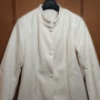 Ново бяло дамско сако за сезони пролет- есен, снимка 3
