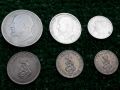 пълният лот монети от 5, 10, 20, 50 ст., 1 и 2 лева 1913г., снимка 3