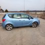 Опел Мерива Б Фейслифт 1,4 бензин синя 2014г./Opel Meriva B Facelift B14XER blue на части, снимка 2