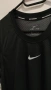 Дамски спортен потник Nike size L В отлично състояние, снимка 7