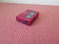 Sony walkman quartz WM-DD3 Red,1989г, снимка 14