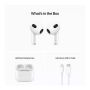 Нови Apple AirPods 3rd Gen, снимка 3