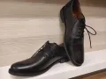 Lasoki мъжки кожени официални обувки, снимка 1