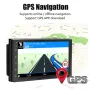 7" 2-DIN мултимедия с Android 13, RDS, 64GB ROM , RAM 4GB, CarPlay и AndroidAuto, снимка 6