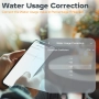 Diivoo 2бр. Интелигентен градински водомер с Wi-Fi хъб, 4 режима на измерване, снимка 5