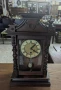 Старинен немски настолен часовник, снимка 2