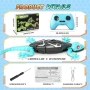 Нова играчка Дистанционно гущер робот 360° въртене, катери по стени, USB, снимка 2