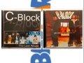 Неофициални cd / цд компакт дискове - нови - C-BLOCK, снимка 1
