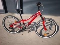 Детски велосипед DRAG HARDI 24", снимка 1