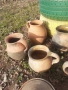 Гърнета. Глинени съдове., снимка 4