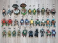 Екшън Фигурки Teenage Mutant Ninja Turtles TMNT Костенурките Нинджа, снимка 2