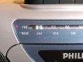 Радио касетофон Philips AQ5150, снимка 8