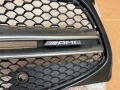 Решетка Mercedes CLA C118 AMG 2019-, снимка 2