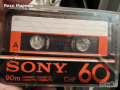Аудио касети (аудиокасети)  SONY - 10 броя  , снимка 4
