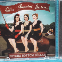 The Puppini Sisters – 2006 - Betcha Bottom Dollar(Vocal,Easy Listening), снимка 6 - CD дискове - 45033041