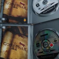 God of War PS2, снимка 2 - Игри за PlayStation - 45777515