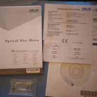 Blu-ray combo дисков четец и записвачка ASUS BC-12D2HT, снимка 10 - Други - 45515523