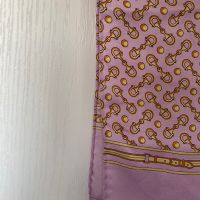 Codella Gucci копринен шал, снимка 2 - Шалове - 45685992