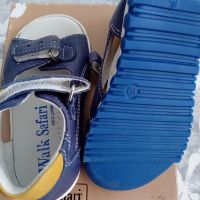 Walk Safari N19 сандали, снимка 4 - Бебешки обувки - 45371917