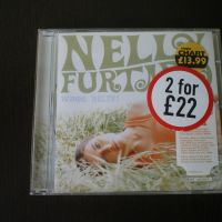 Nelly Furtado ‎– Whoa, Nelly! 2001 CD, Album , снимка 1 - CD дискове - 45485311