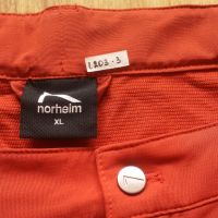 NORHEIM GRANITE TECHNICAL HIKING Stretch Trouser размер XL еластичен панталон - 922, снимка 14 - Панталони - 45197675