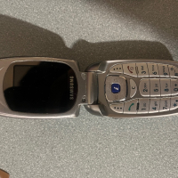 Телефон Samsung SGH-X480, снимка 2 - Samsung - 39179919