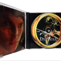 Howard Shore - Lord of the rings, снимка 3 - CD дискове - 44984539