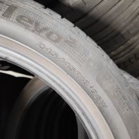 4бр.летни гуми 245/45/18 Hankook, снимка 5 - Гуми и джанти - 46216814