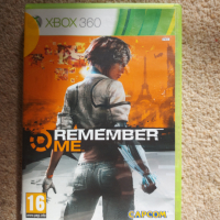 Remember  me за xbox360 , снимка 1 - Игри за Xbox - 44950908