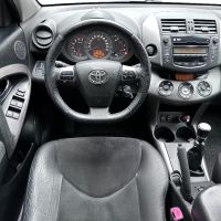 Toyota RAV4 2.2 D4D Luxury FACELIFT 160 хил.км., снимка 16 - Автомобили и джипове - 45398197