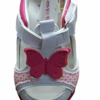 Бебешки сандали за момиче Pappix, снимка 8 - Детски сандали и чехли - 45836301