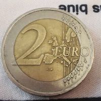 Монета от 2 евро с изместен център 2000г Франция, снимка 5 - Нумизматика и бонистика - 45764972