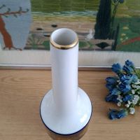 Бяла порцеланова ваза Бавария,  Heinrich, снимка 5 - Антикварни и старинни предмети - 45699132