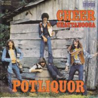 Грамофонни плочи Potliquor – Cheer 7" сингъл, снимка 1 - Грамофонни плочи - 45232641