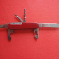 Швейцарски нож ножка Victorinox Economy, снимка 3 - Ножове - 45303074