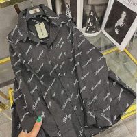 Риза Balenciaga , снимка 1 - Ризи - 45090586