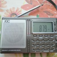 Радиоприемник JGC WE-055, снимка 1 - Радиокасетофони, транзистори - 45707037