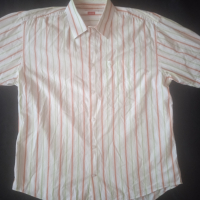 TOM TAILOR оригинална мъжка риза XXL размер, снимка 4 - Ризи - 44958465