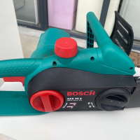 Електрически верижен трион Bosch, снимка 2 - Градинска техника - 45052144