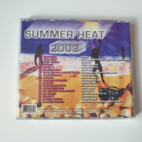summer heat 2002 cd, снимка 3 - CD дискове - 45063312