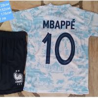 MBAPPE 10 💙⚽️ детско юношески футболни екипи НОВО сезон 2024-25 година , снимка 10 - Футбол - 44969271