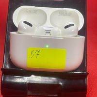 Слушалки AirPods Pro 1st gen, снимка 1 - Apple iPhone - 45443206