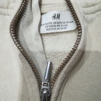 Дамска скъсена блуза H&M /топ, снимка 2 - Блузи с дълъг ръкав и пуловери - 45420036