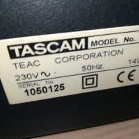 TASCAM REVERSE DECK CD-ВНОС FRANCE 1105242002, снимка 10 - Декове - 45686938