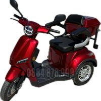 Електрически триколки B1 Premium - 1500 W, снимка 8 - Мотоциклети и мототехника - 45317786