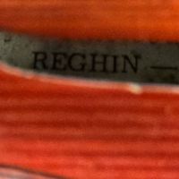 Цигулка REGHIN 56 см, снимка 7 - Струнни инструменти - 45750188