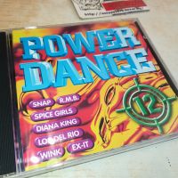 POWER DANCE 12 ЦД 1304241945, снимка 1 - CD дискове - 45255095
